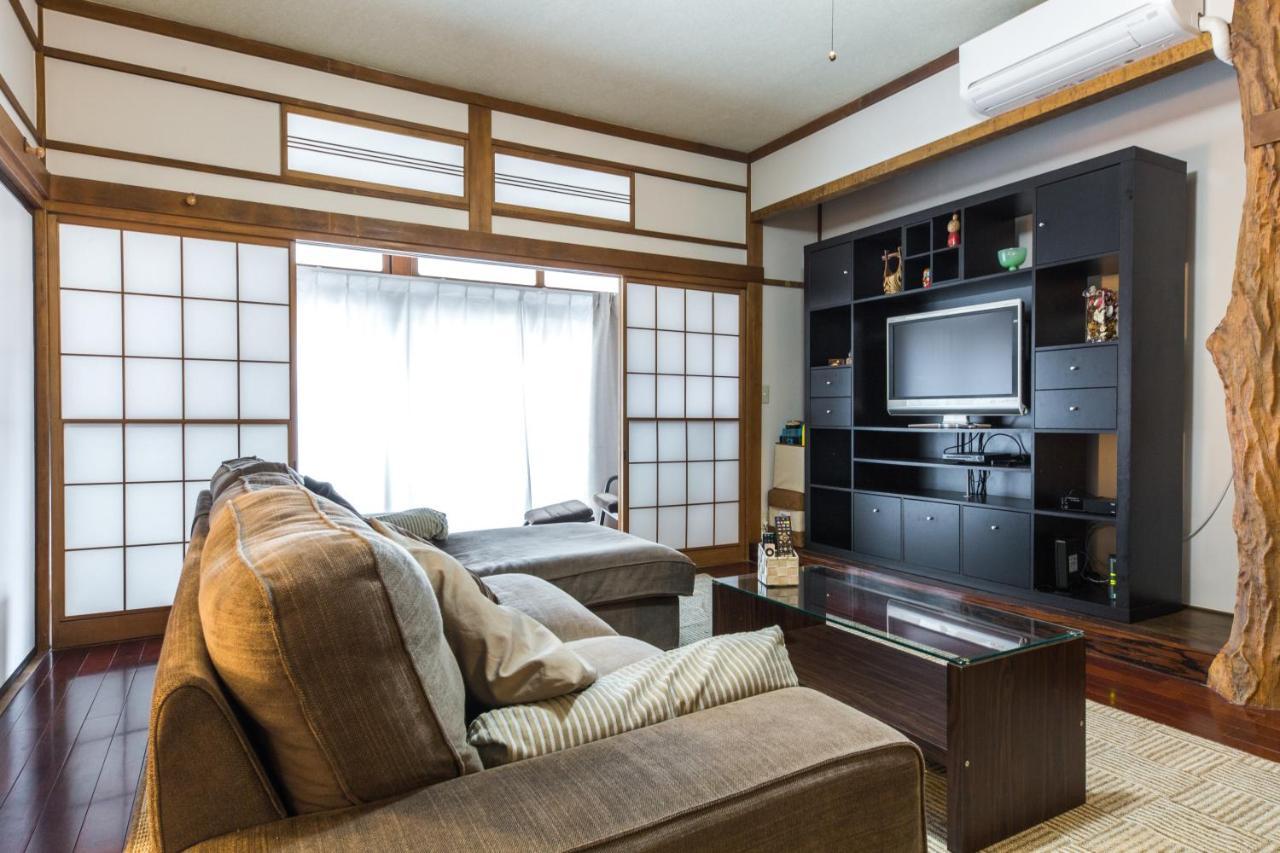 Samurai House - Large Family House, West Shinjuku Tokyo Eksteriør bilde