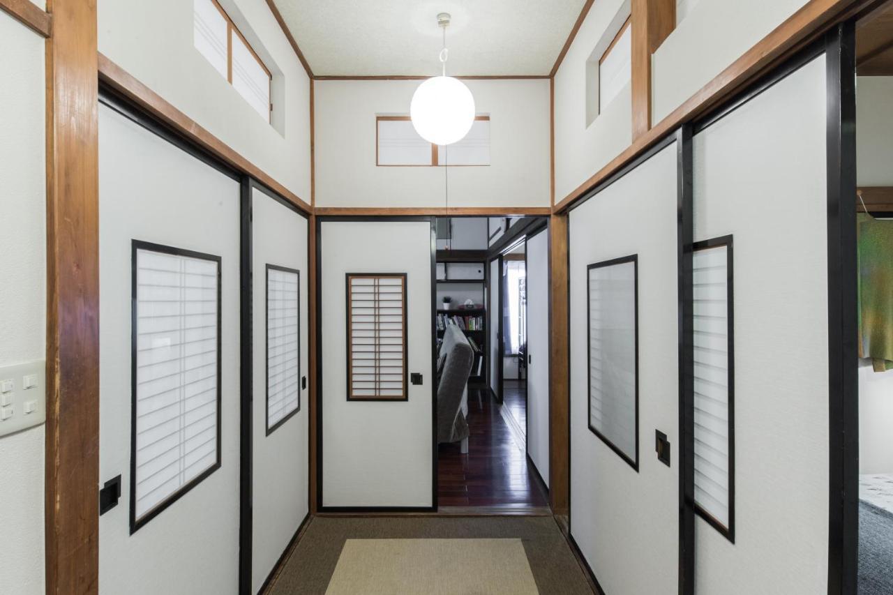 Samurai House - Large Family House, West Shinjuku Tokyo Eksteriør bilde
