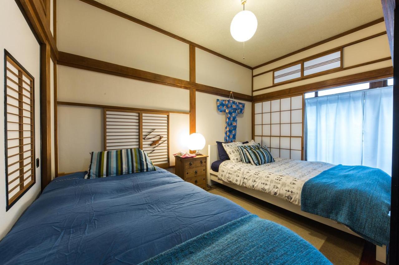 Samurai House - Large Family House, West Shinjuku Tokyo Eksteriør bilde