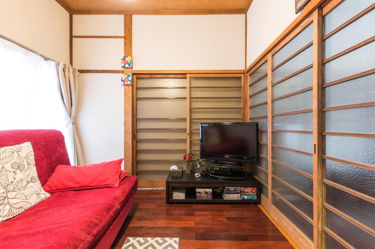 Samurai House - Large Family House, West Shinjuku Tokyo Eksteriør bilde