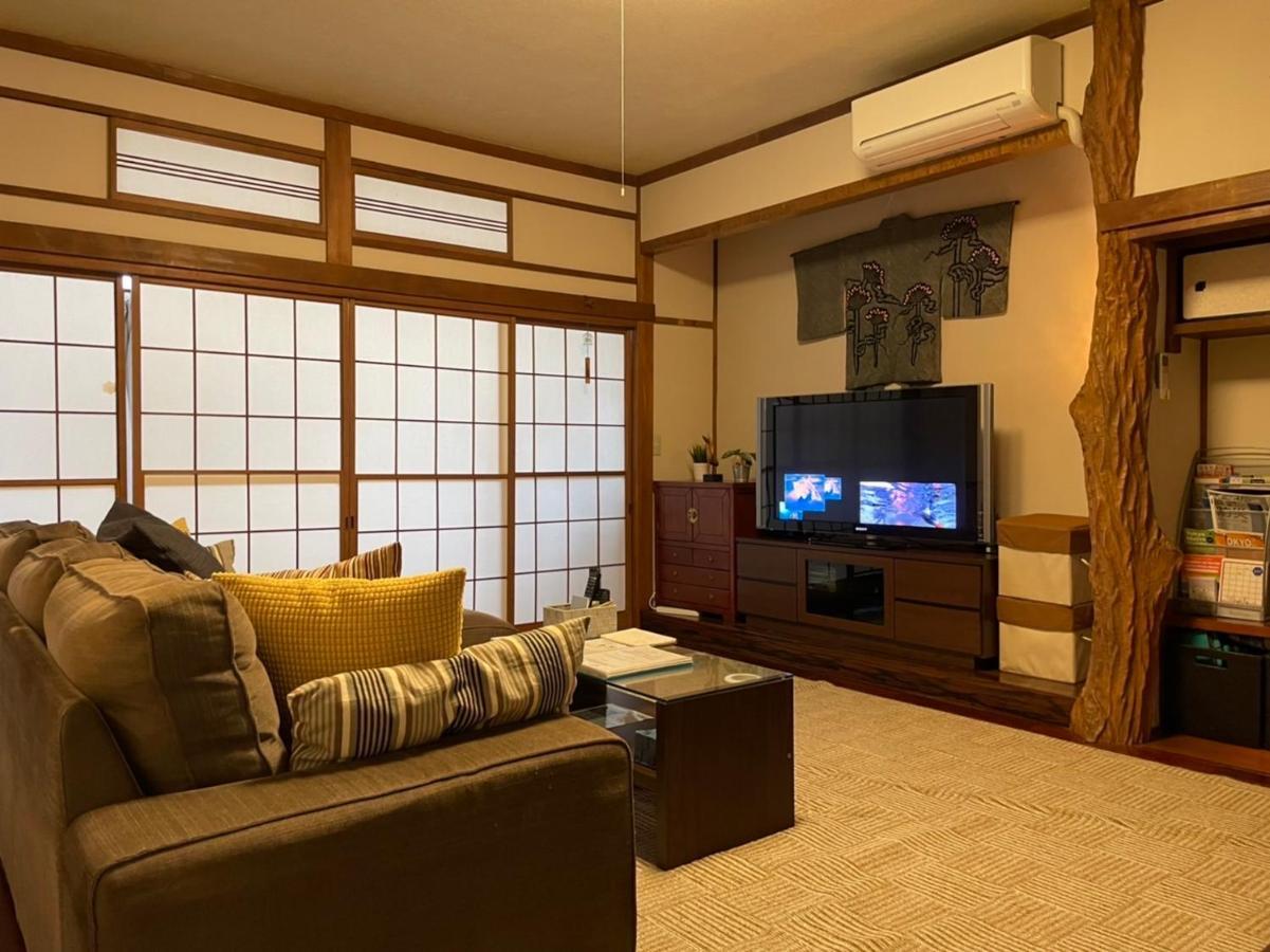 Samurai House - Large Family House, West Shinjuku Tokyo Eksteriør bilde